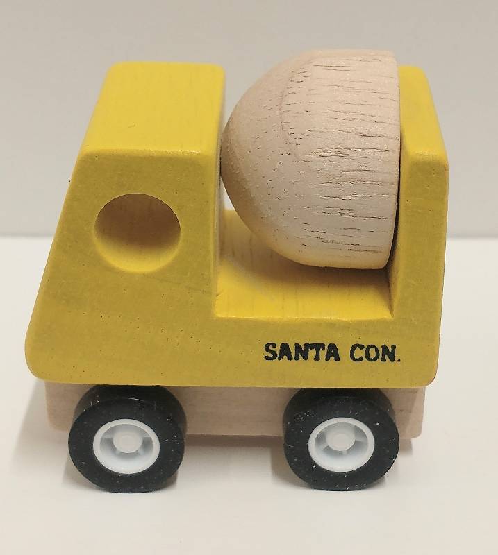 Mini betoniarka